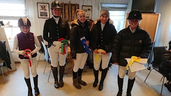Sørum Cup 2019 - dressur 1. runde